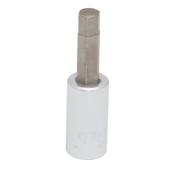 Urrea 1/4"drive, 4mm hex bit socket. 47704M